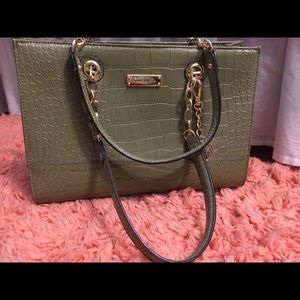 Anne Klein pocketbook